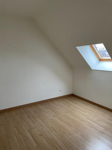 Appartement séjour + deux chambres