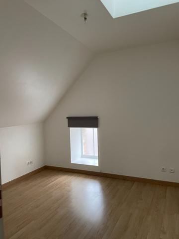Appartement séjour + deux chambres