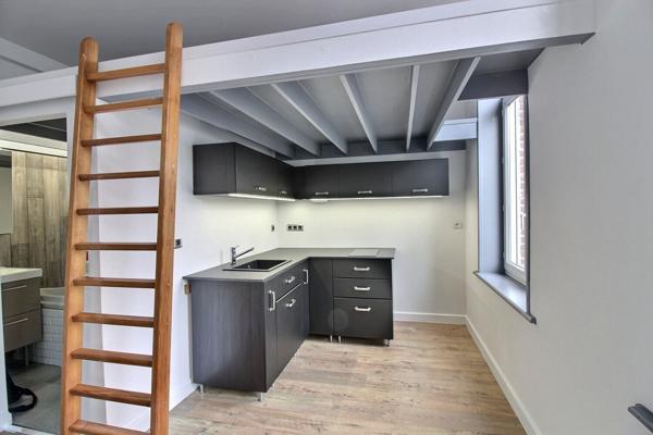 Appartement 1 pièce(s) 28m²