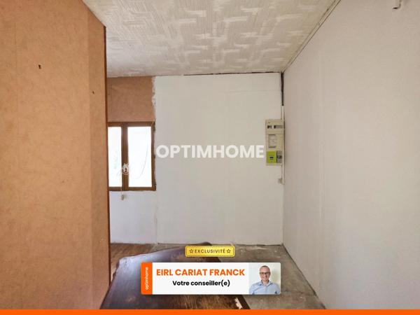 Maison à vendre 4 pièces LA SOUTERRAINE (23)