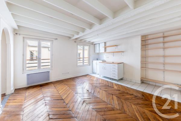Appartement F2 à vendre  2 pièces - 37 m2 PARIS - 75001