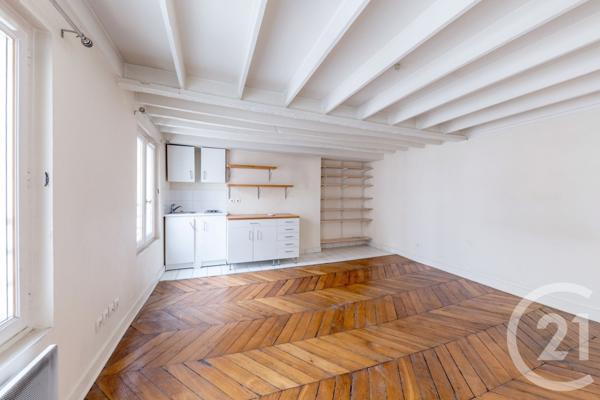 Appartement F2 à vendre  2 pièces - 37 m2 PARIS - 75001