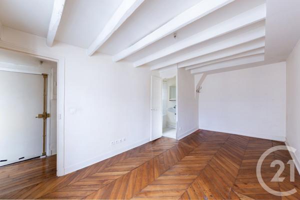 Appartement F2 à vendre  2 pièces - 37 m2 PARIS - 75001