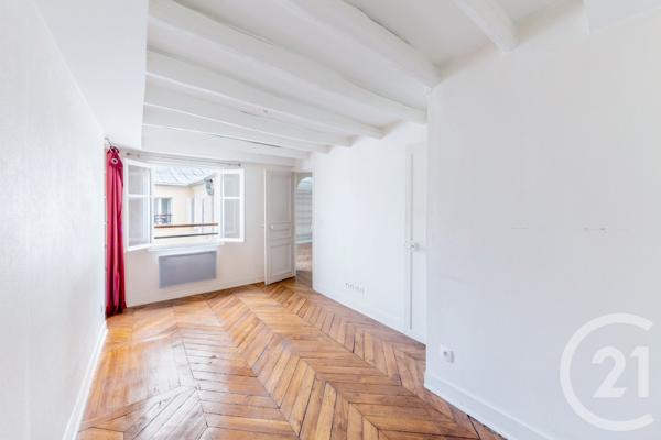 Appartement F2 à vendre  2 pièces - 37 m2 PARIS - 75001