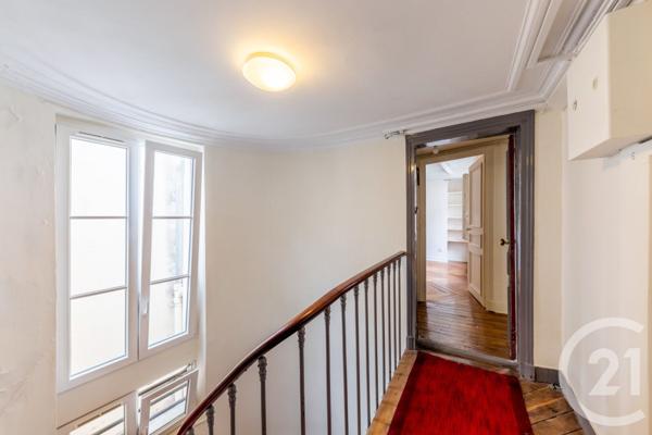 Appartement F2 à vendre  2 pièces - 37 m2 PARIS - 75001