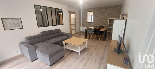 Location appartement 3 pièces 71 m² Melun