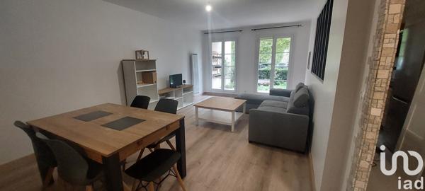 Location appartement 3 pièces 71 m² Melun