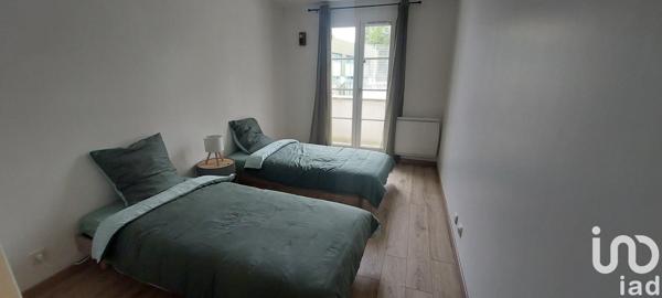 Location appartement 3 pièces 71 m² Melun