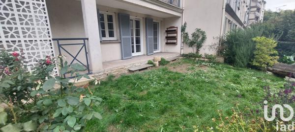 Location appartement 3 pièces 71 m² Melun