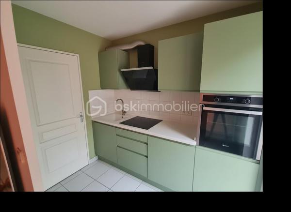 Appartement de 43,73 m²