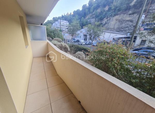 Appartement de 43,73 m²