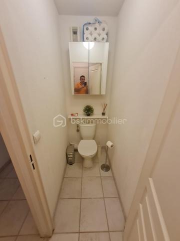 Appartement de 43,73 m²