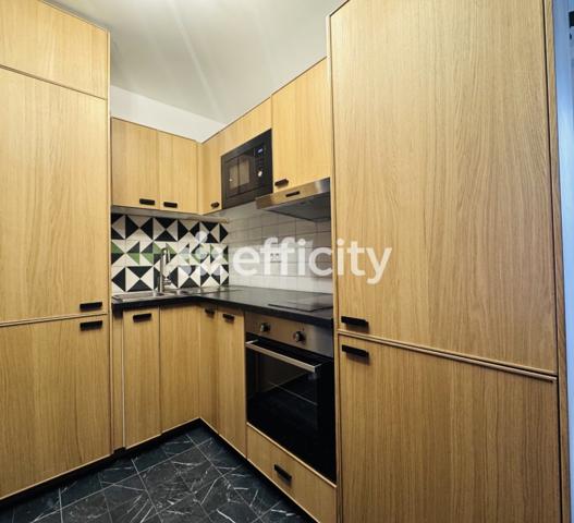 Appartement 2 pièces - 34 m² Exclusivité