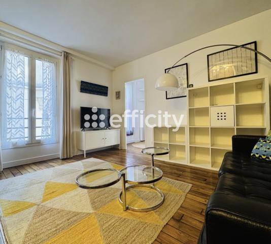 Appartement 2 pièces - 34 m² Exclusivité
