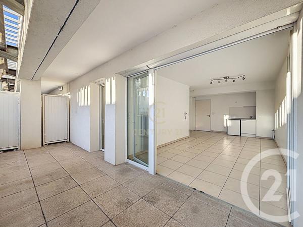 Appartement F2 à vendre  2 pièces - 39,96 m2 MONTPELLIER - 34