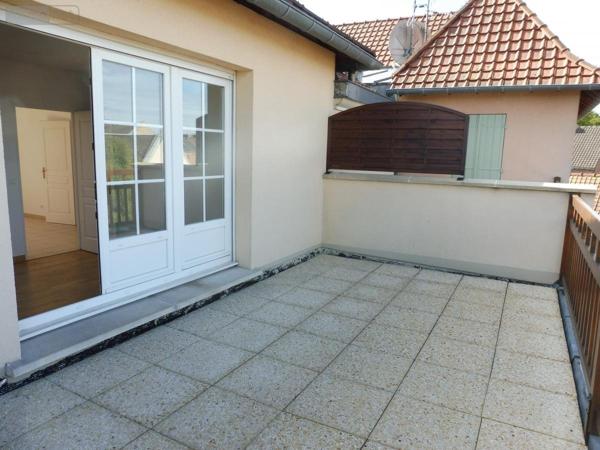 Appartement à louer à Amiens dans la Somme (80000), ref : 80011-L995   
St-Acheul