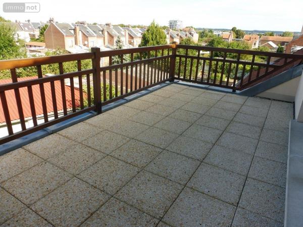 Appartement à louer à Amiens dans la Somme (80000), ref : 80011-L995   
St-Acheul