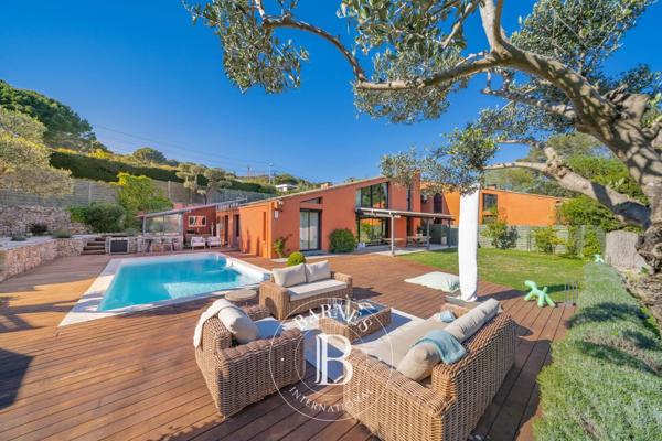 Mougins, Villa 3 Chambres -  164 m² à vendre