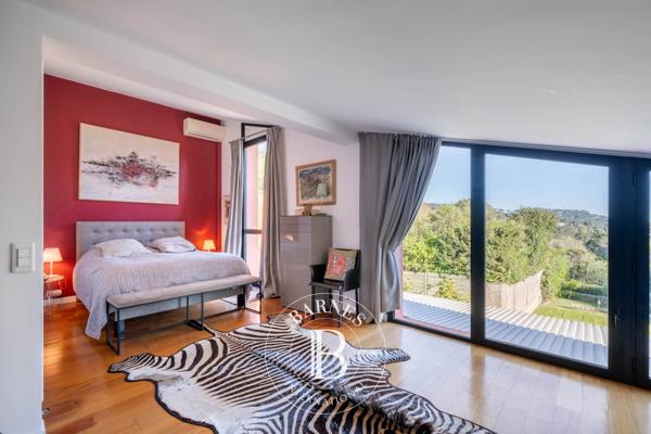 Mougins, Villa 3 Chambres -  164 m² à vendre