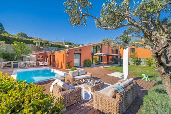 Mougins, Villa 3 Chambres -  164 m² à vendre
