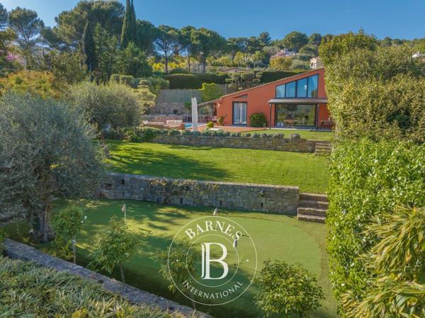 Mougins, Villa 3 Chambres -  164 m² à vendre
