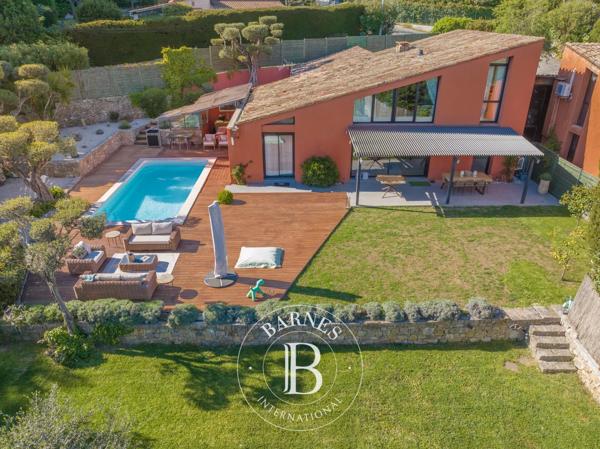 Mougins, Villa 3 Chambres -  164 m² à vendre