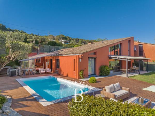 Mougins, Villa 3 Chambres -  164 m² à vendre