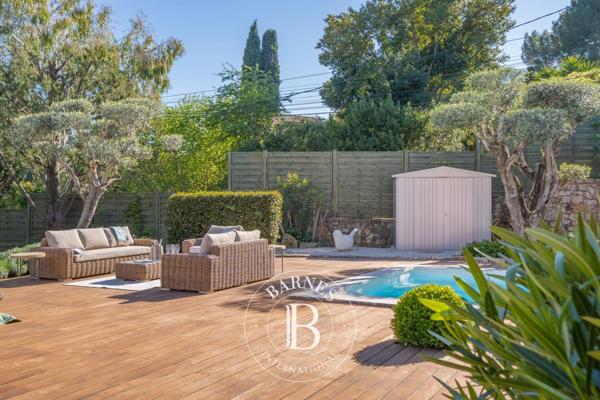 Mougins, Villa 3 Chambres -  164 m² à vendre