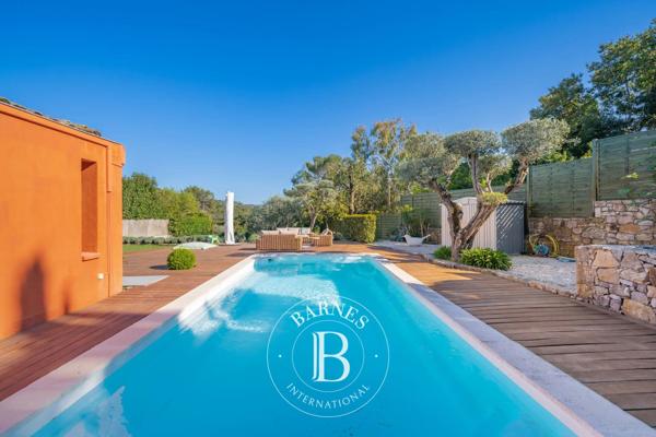 Mougins, Villa 3 Chambres -  164 m² à vendre