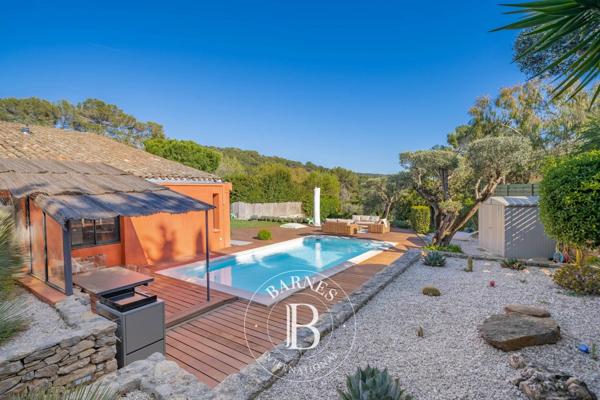 Mougins, Villa 3 Chambres -  164 m² à vendre