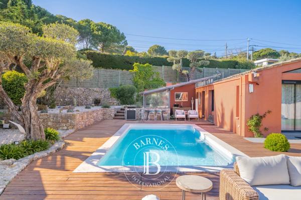 Mougins, Villa 3 Chambres -  164 m² à vendre