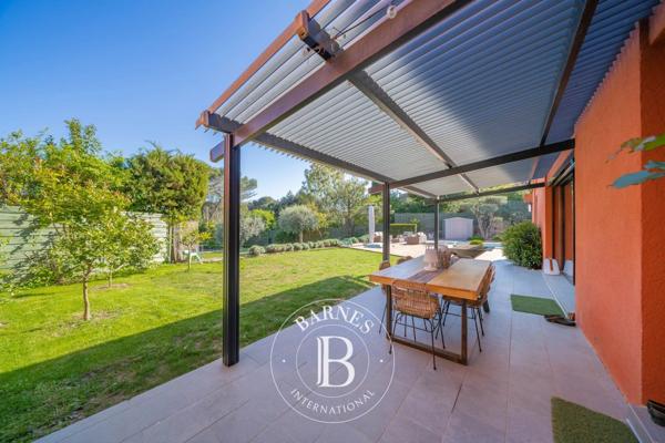 Mougins, Villa 3 Chambres -  164 m² à vendre
