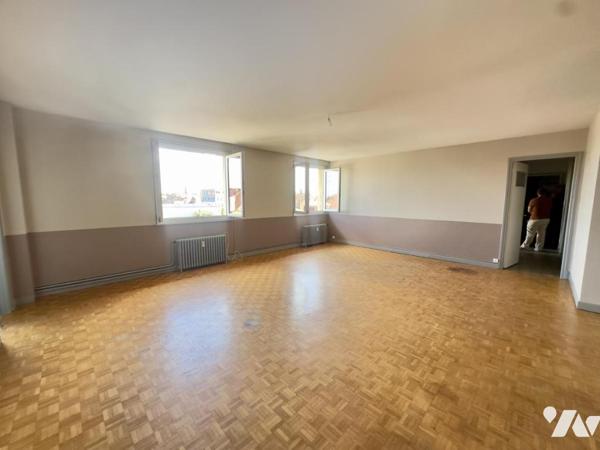 A VENDRE EN HYPER CENTRE APPART T3 DE 95M² IDEAL COLOCATION OU PRIMO ACCEDANT