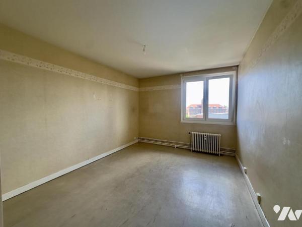 A VENDRE EN HYPER CENTRE APPART T3 DE 95M² IDEAL COLOCATION OU PRIMO ACCEDANT