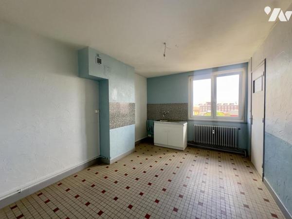 A VENDRE EN HYPER CENTRE APPART T3 DE 95M² IDEAL COLOCATION OU PRIMO ACCEDANT