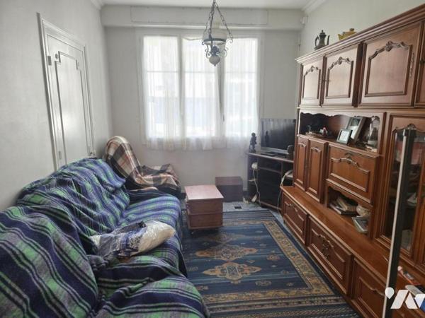 ANGERS – AVENUE VAUBAN – LE CONFORT D’UNE MAISON, L’ESPRIT D’UN APPARTEMENT.