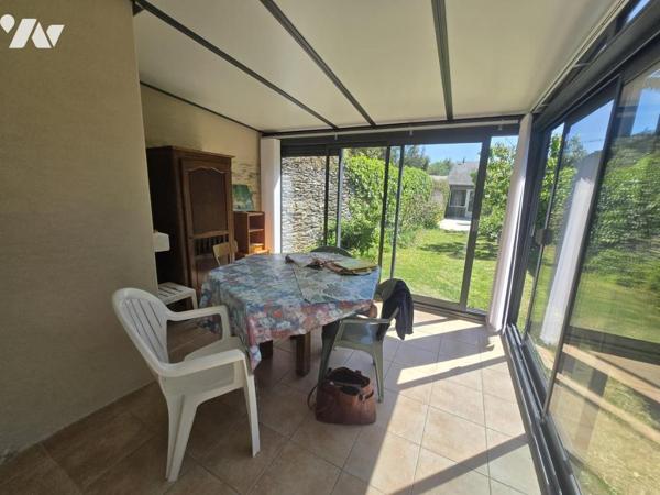 ANGERS – AVENUE VAUBAN – LE CONFORT D’UNE MAISON, L’ESPRIT D’UN APPARTEMENT.