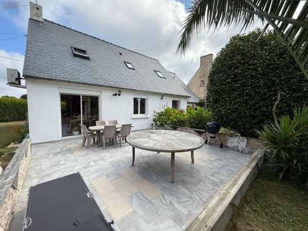 Maison individuelle à vendre à Plobannalec-Lesconil dans le Finistère (29740), ref : LD/487