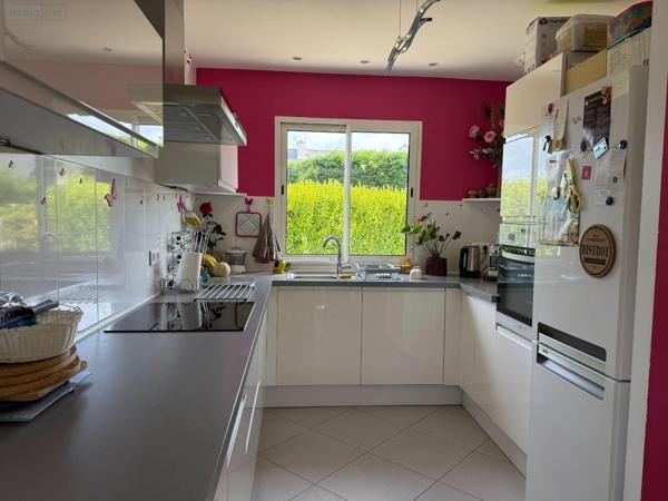 Maison individuelle à vendre à Plobannalec-Lesconil dans le Finistère (29740), ref : LD/487