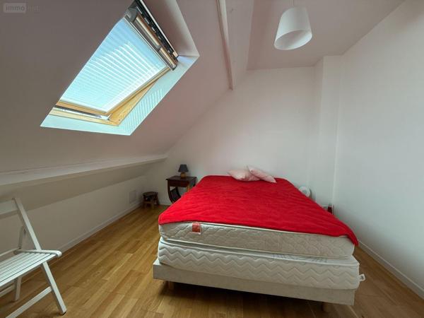 Maison individuelle à vendre à Plobannalec-Lesconil dans le Finistère (29740), ref : LD/487