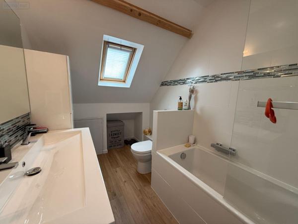 Maison individuelle à vendre à Plobannalec-Lesconil dans le Finistère (29740), ref : LD/487