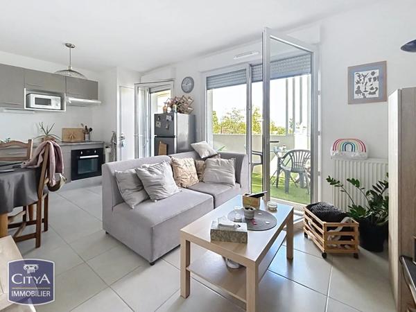 Appartement à vendre 2 pièces 42m² Villenave-d'Ornon (33140)