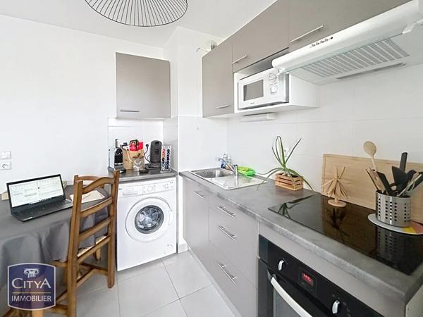 Appartement à vendre 2 pièces 42m² Villenave-d'Ornon (33140)
