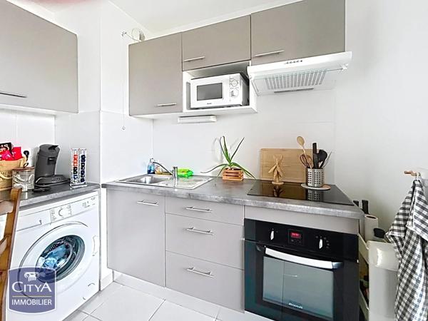 Appartement à vendre 2 pièces 42m² Villenave-d'Ornon (33140)
