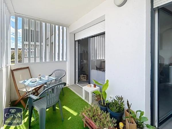 Appartement à vendre 2 pièces 42m² Villenave-d'Ornon (33140)