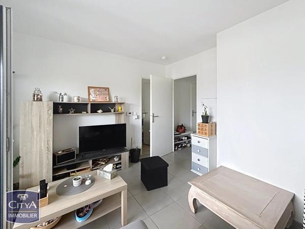 Appartement à vendre 2 pièces 42m² Villenave-d'Ornon (33140)