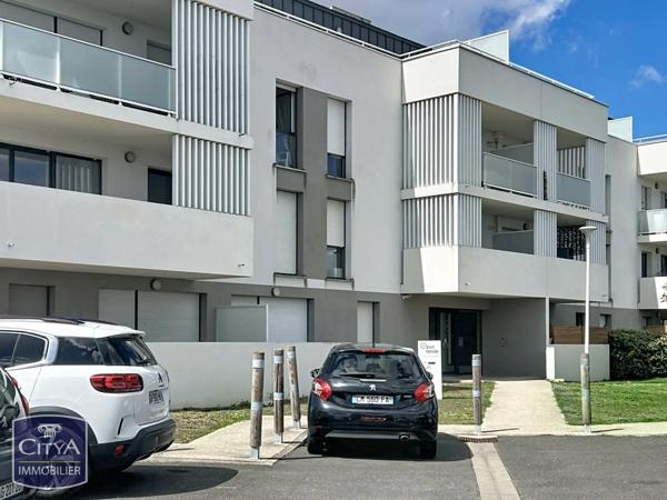 Appartement à vendre 2 pièces 42m² Villenave-d'Ornon (33140)
