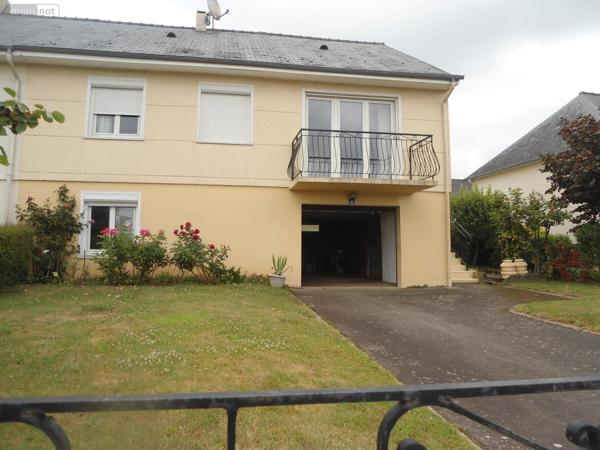 Maison à vendre à Beaucé en Ille-et-Vilaine (35133), ref : VTEBRE