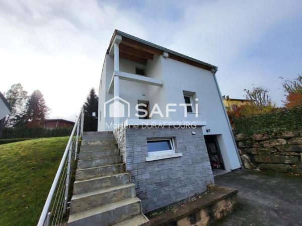 maison idéale famille ou premier achat