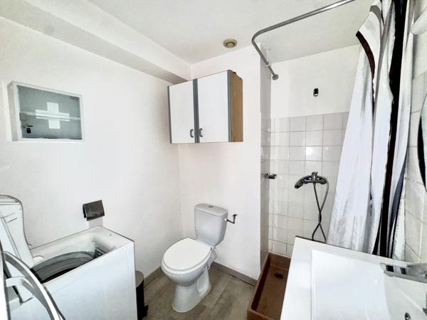 Studio meublé – Centre-ville de Carcassonne